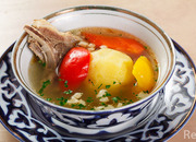 Хлопок Чайхона